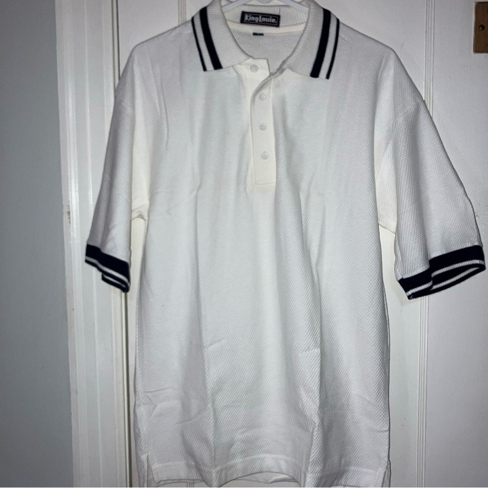Vintage King Louie Bowling Shirt S